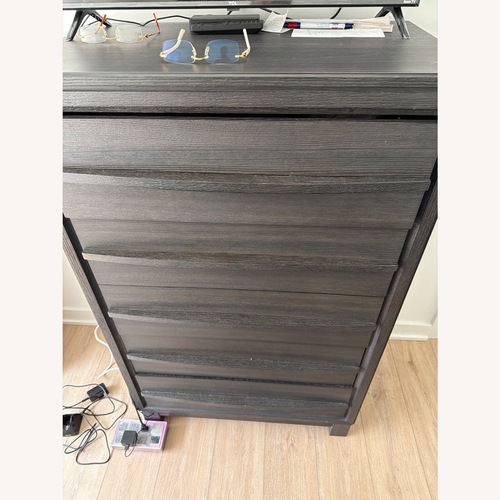 Used Black Dresser Pristine  for sale on AptDeco