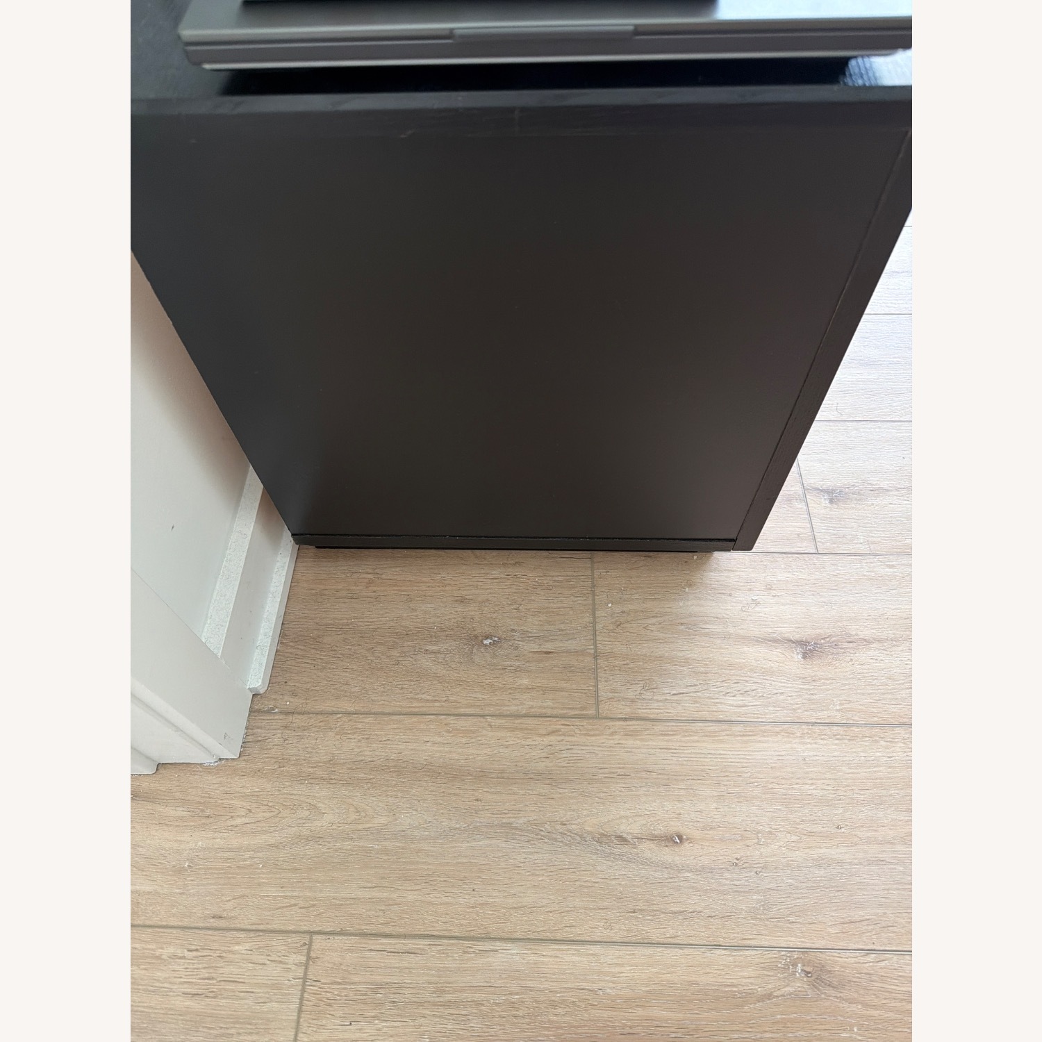 Vintage/Antique Black Media Storage - image-3