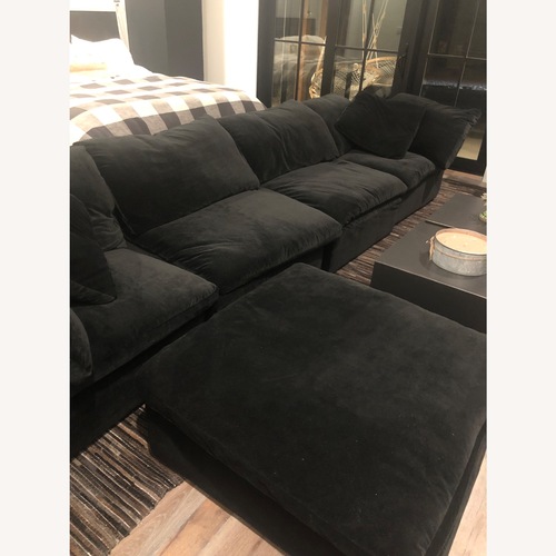 Used Restoration Hardware Petite Cloud Modular L-Sectional for sale on AptDeco