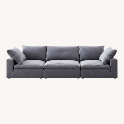 Used Restoration Hardware Petite Cloud Modular L-Sectional for sale on AptDeco
