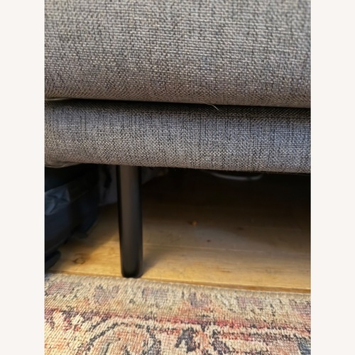 Used Burrow Range Fabric Loveseat for sale on AptDeco