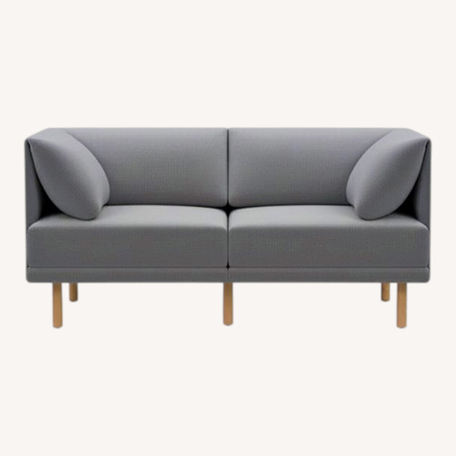Used Burrow Range Fabric Loveseat for sale on AptDeco