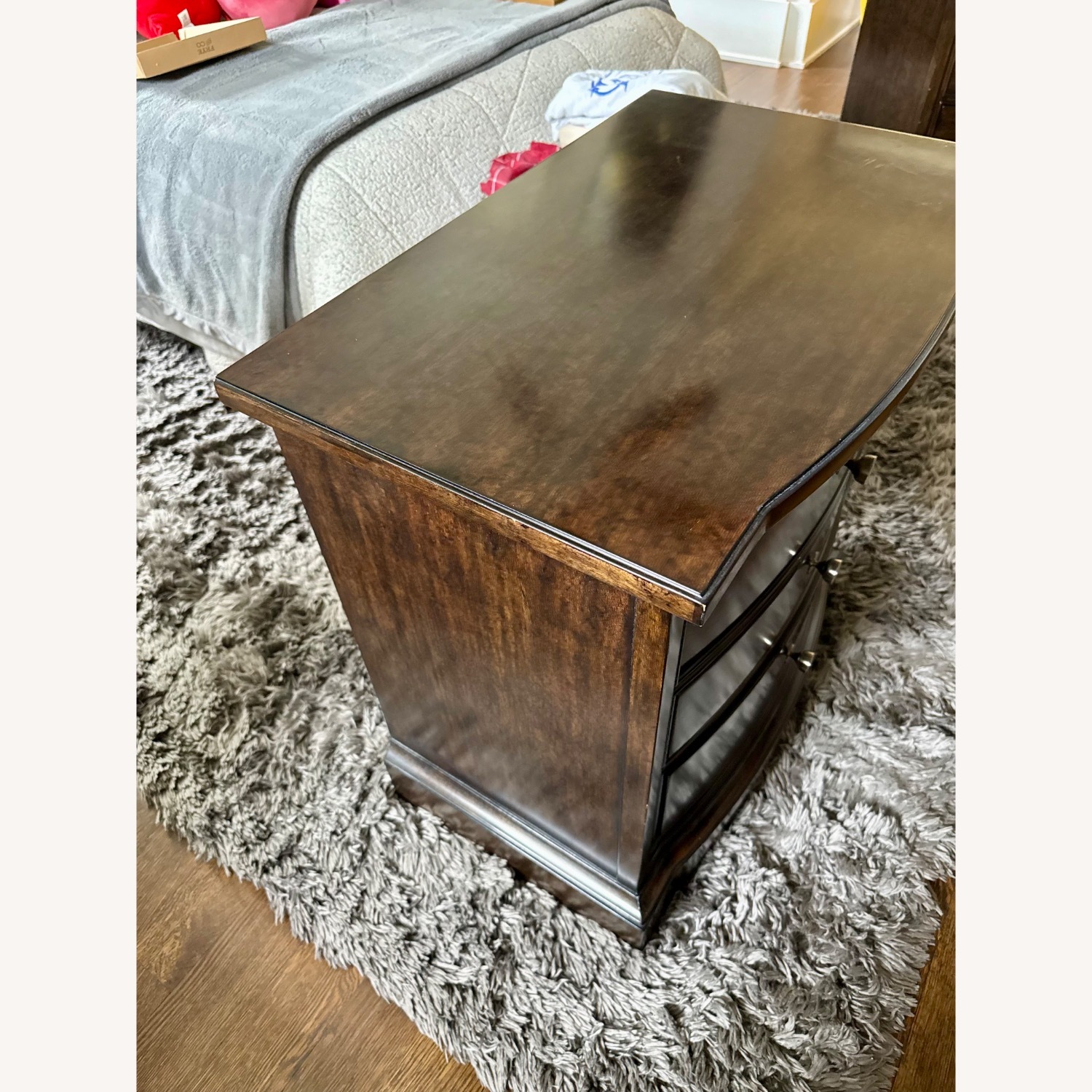 Stanley Transitional Portfolio Nightstands - image-4