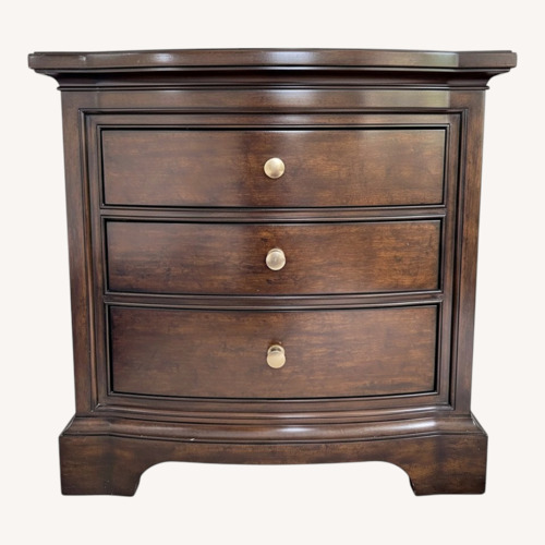 Used Stanley Transitional Portfolio Nightstands for sale on AptDeco