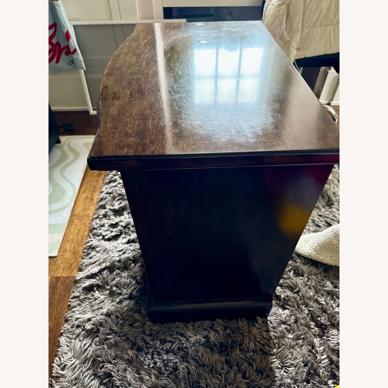 Stanley Transitional Portfolio Nightstands - image-6
