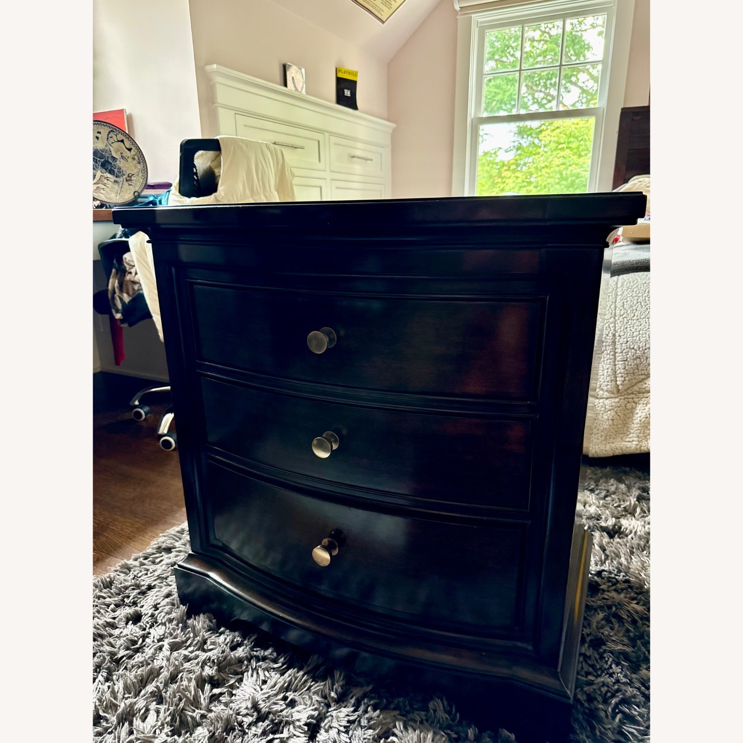 Stanley Transitional Portfolio Nightstands - image-5