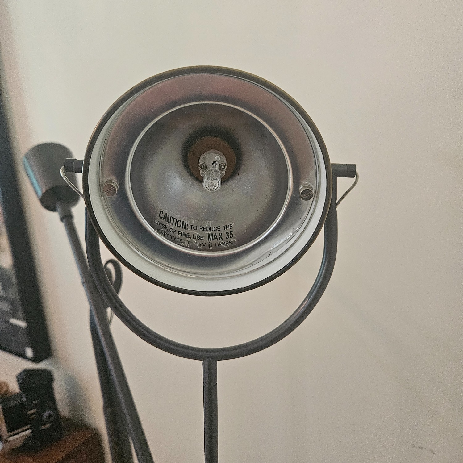 Restoration Hardware Floor Lamp - image-3