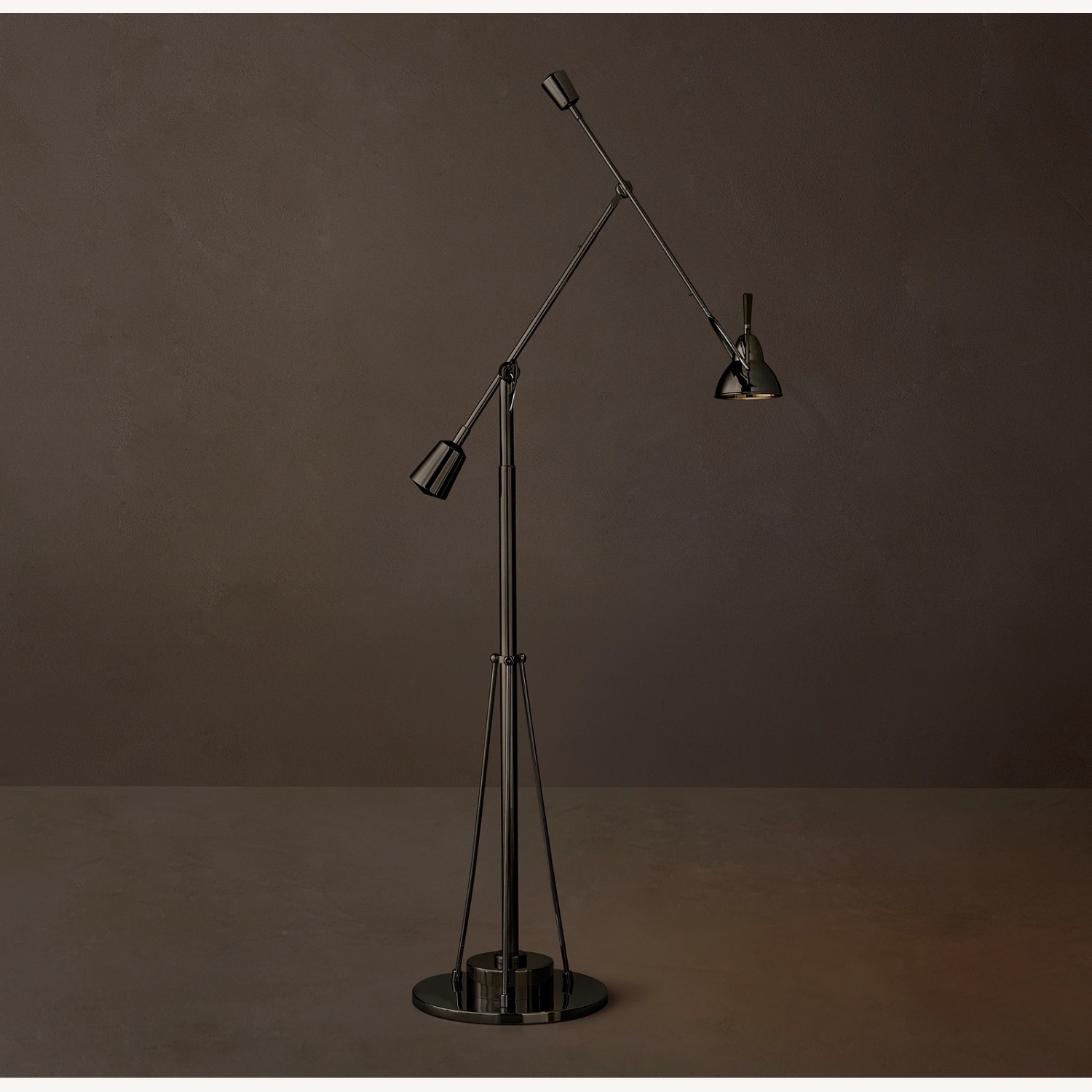 Restoration Hardware Floor Lamp - image-11