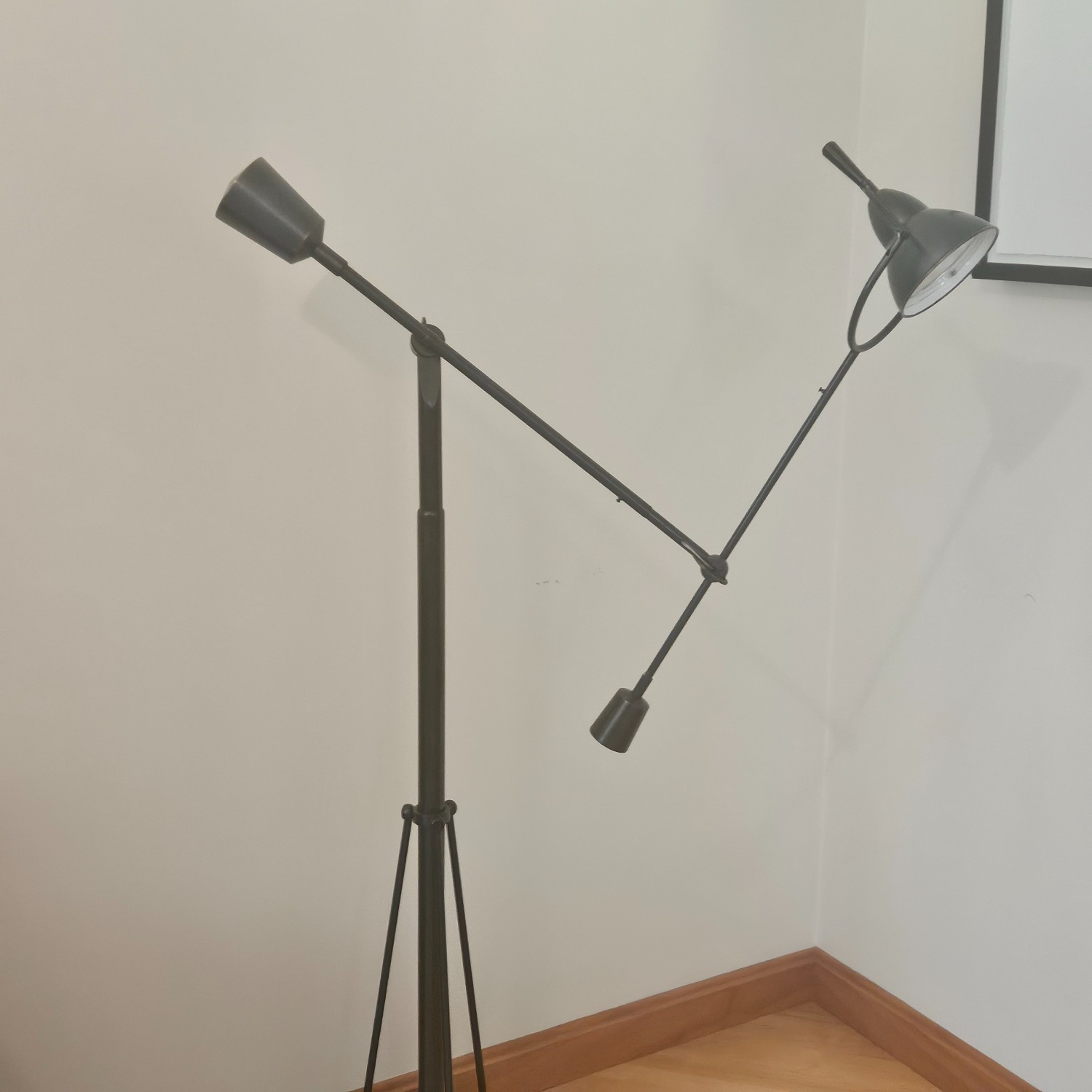 Restoration Hardware Floor Lamp - image-7