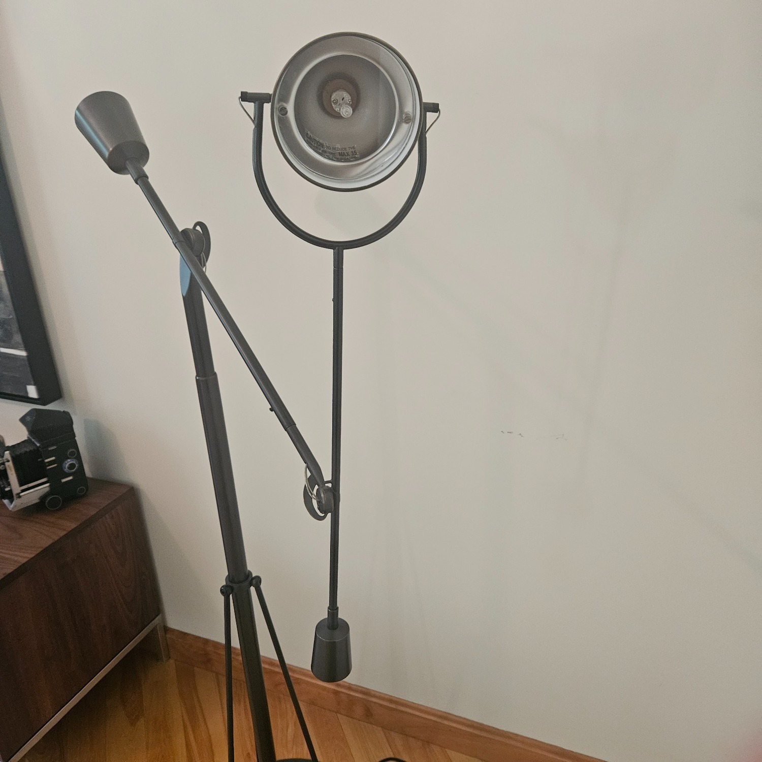 Restoration Hardware Floor Lamp - image-8