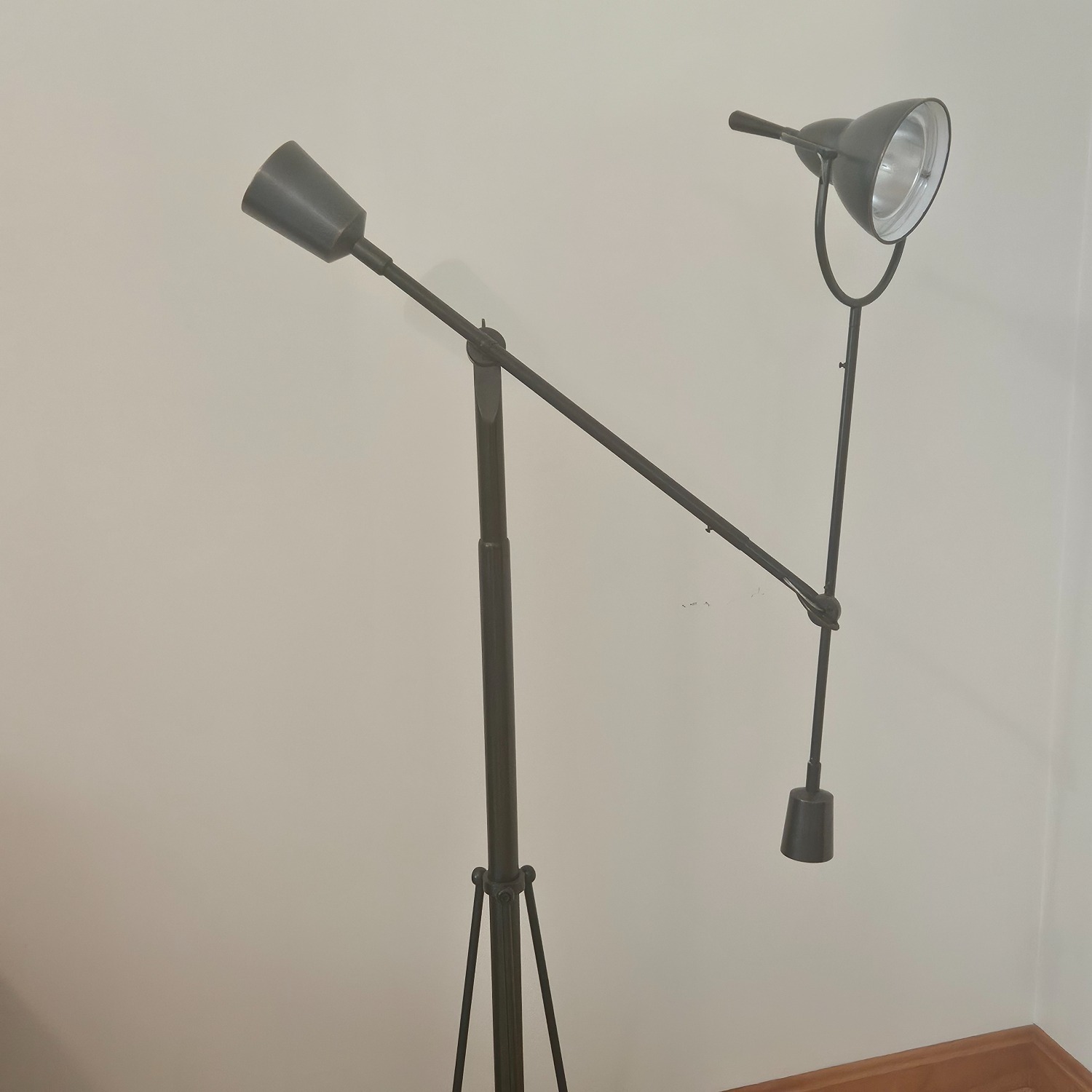 Restoration Hardware Floor Lamp - image-6
