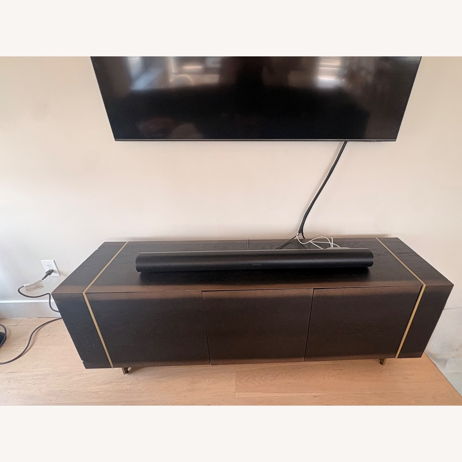 Arhaus Media Console  - image-2