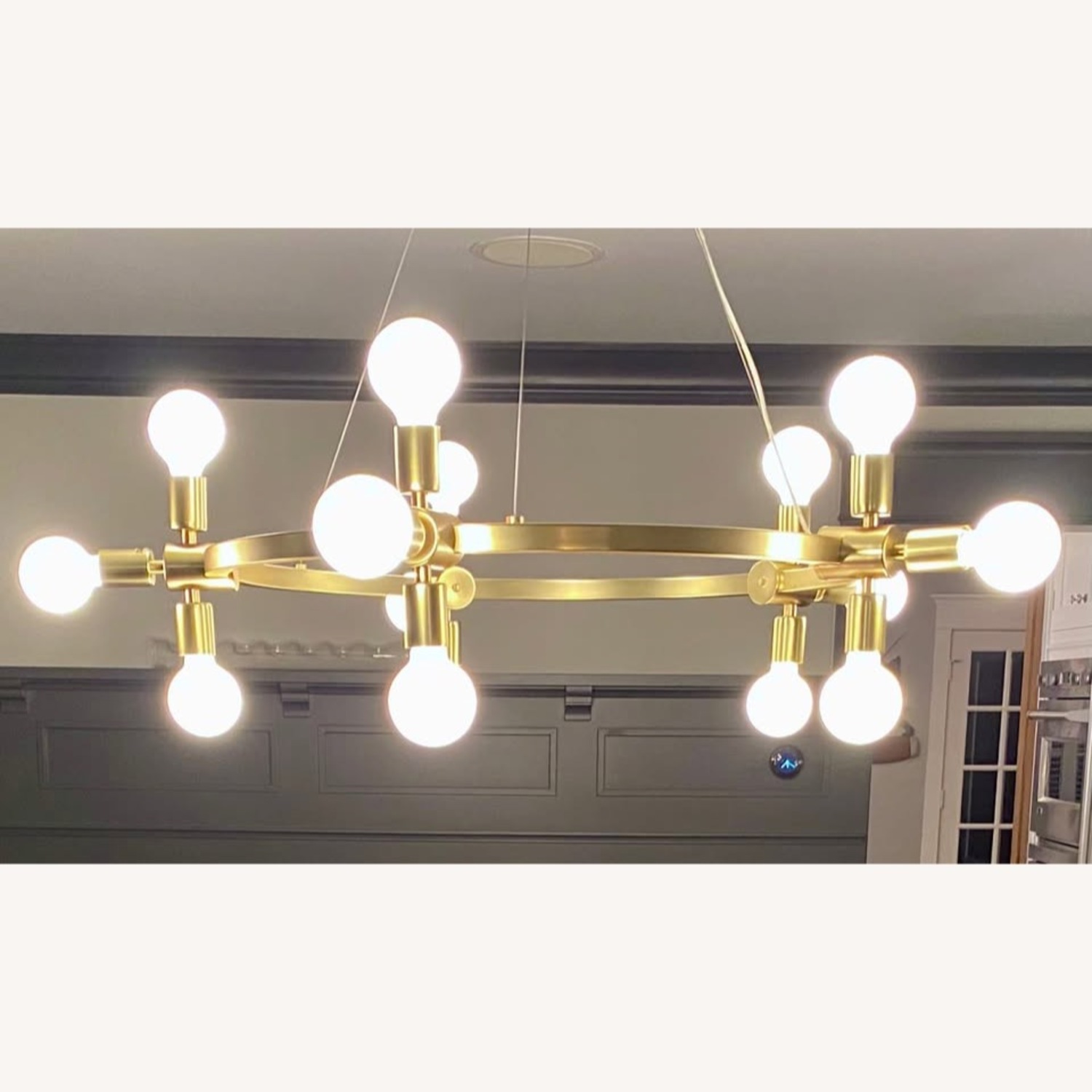 Rejuvenation Radcliffe 30” Chandelier - image-3