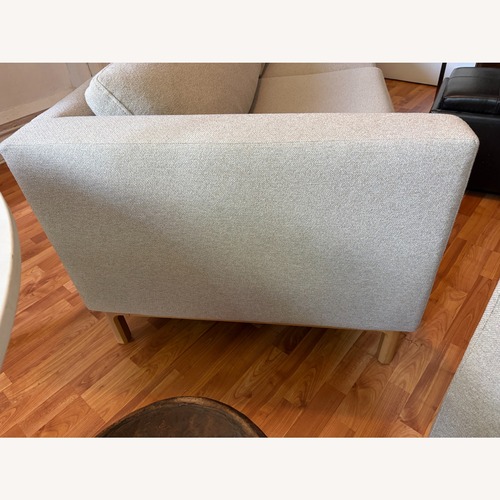 Used Blu Dot Guide Natural Fabric 3+ Seater Sofa for sale on AptDeco