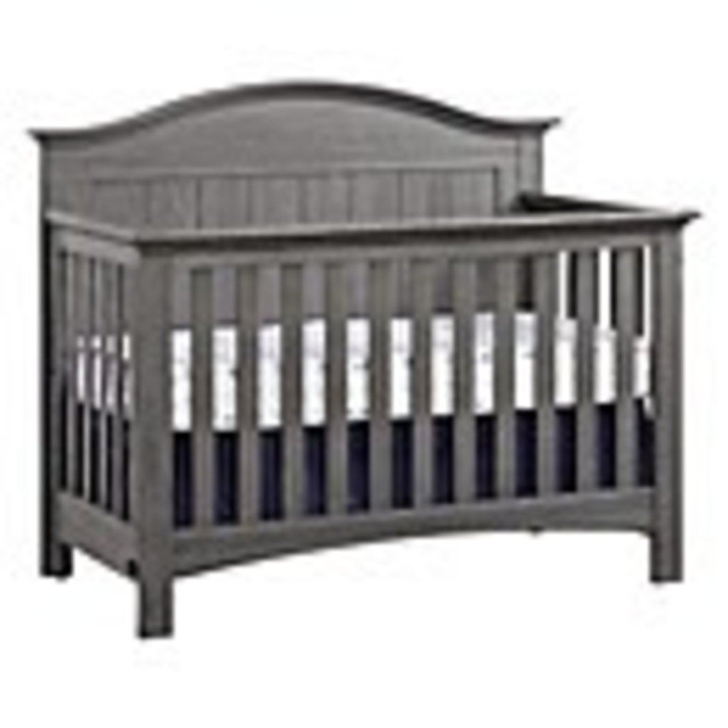 Soho Baby Chandler 4-in-1 Convertible Crib - image-2