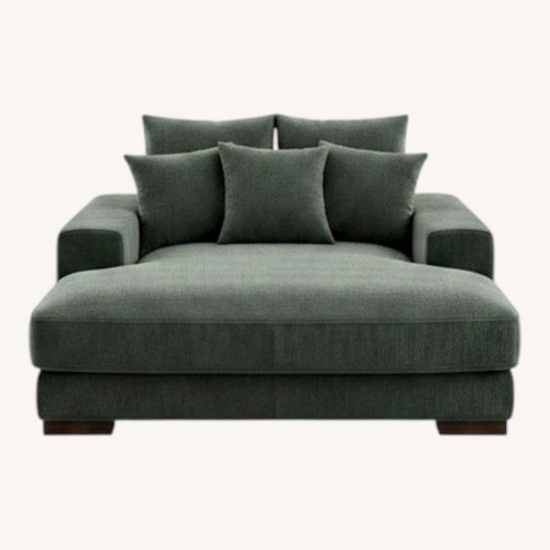 Used Stigler Upholstered Chaise Lounge for sale on AptDeco