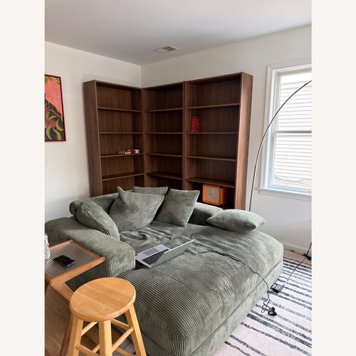 Used Stigler Upholstered Chaise Lounge for sale on AptDeco
