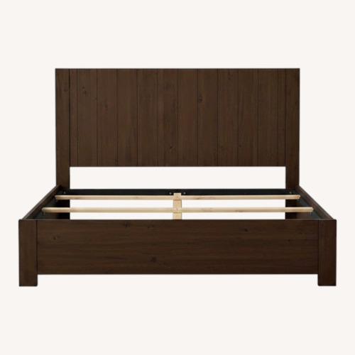 Used Restoration Hardware Printmaker’s Storage Bed  for sale on AptDeco
