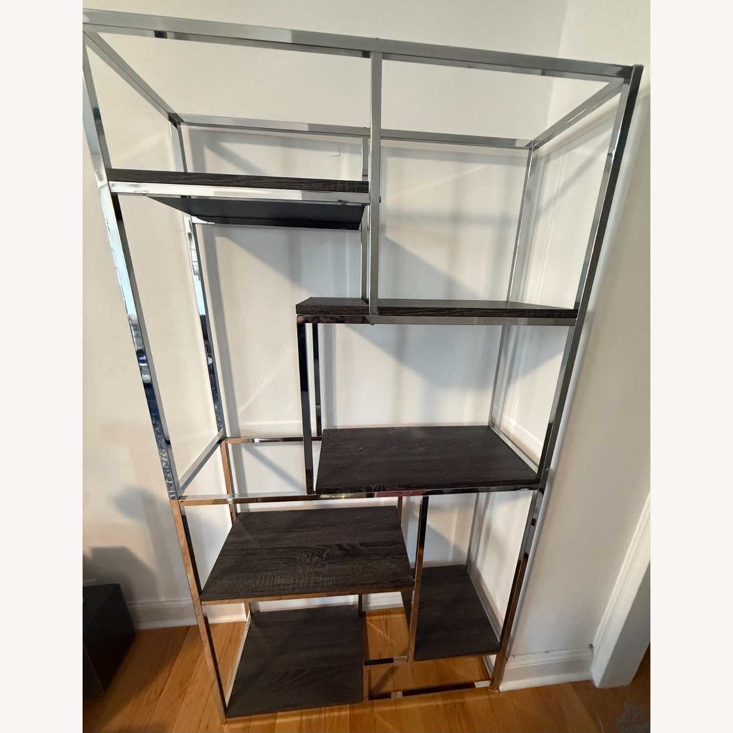 Elvira Chrome Display Shelf  - image-3