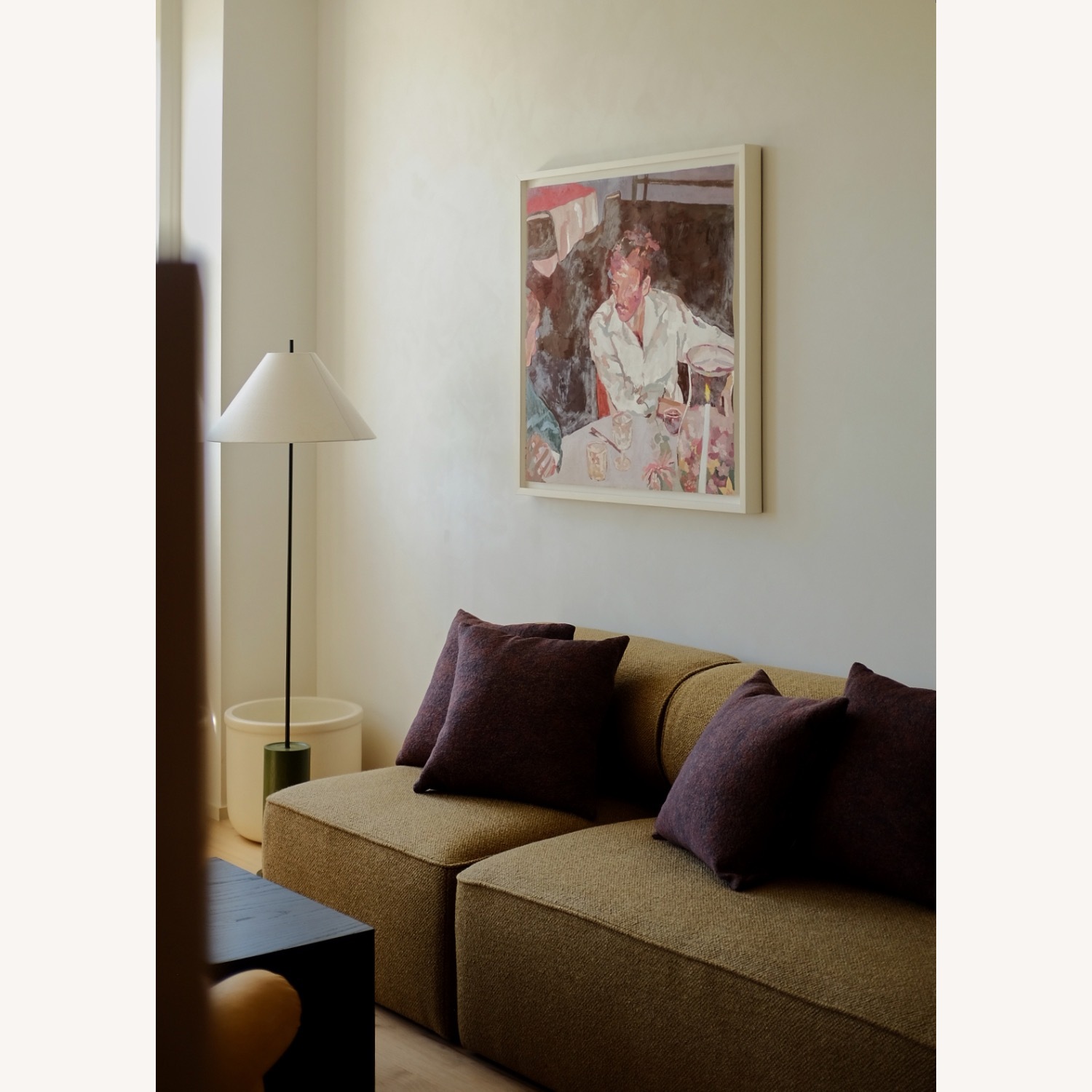 Design Within Reach Audo Copenhagen Eave Modular 2 Piece Sectional - image-2