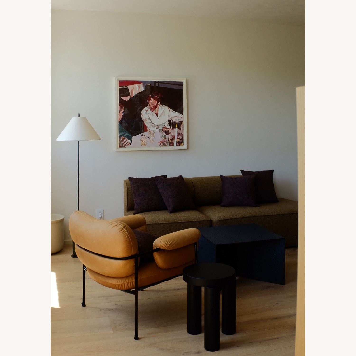 Design Within Reach Audo Copenhagen Eave Modular 2 Piece Sectional - image-4