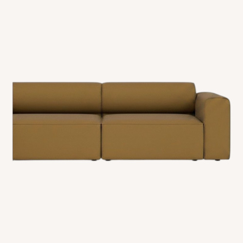 Used Design Within Reach Audo Copenhagen Eave Modular 2 Piece Sectional for sale on AptDeco