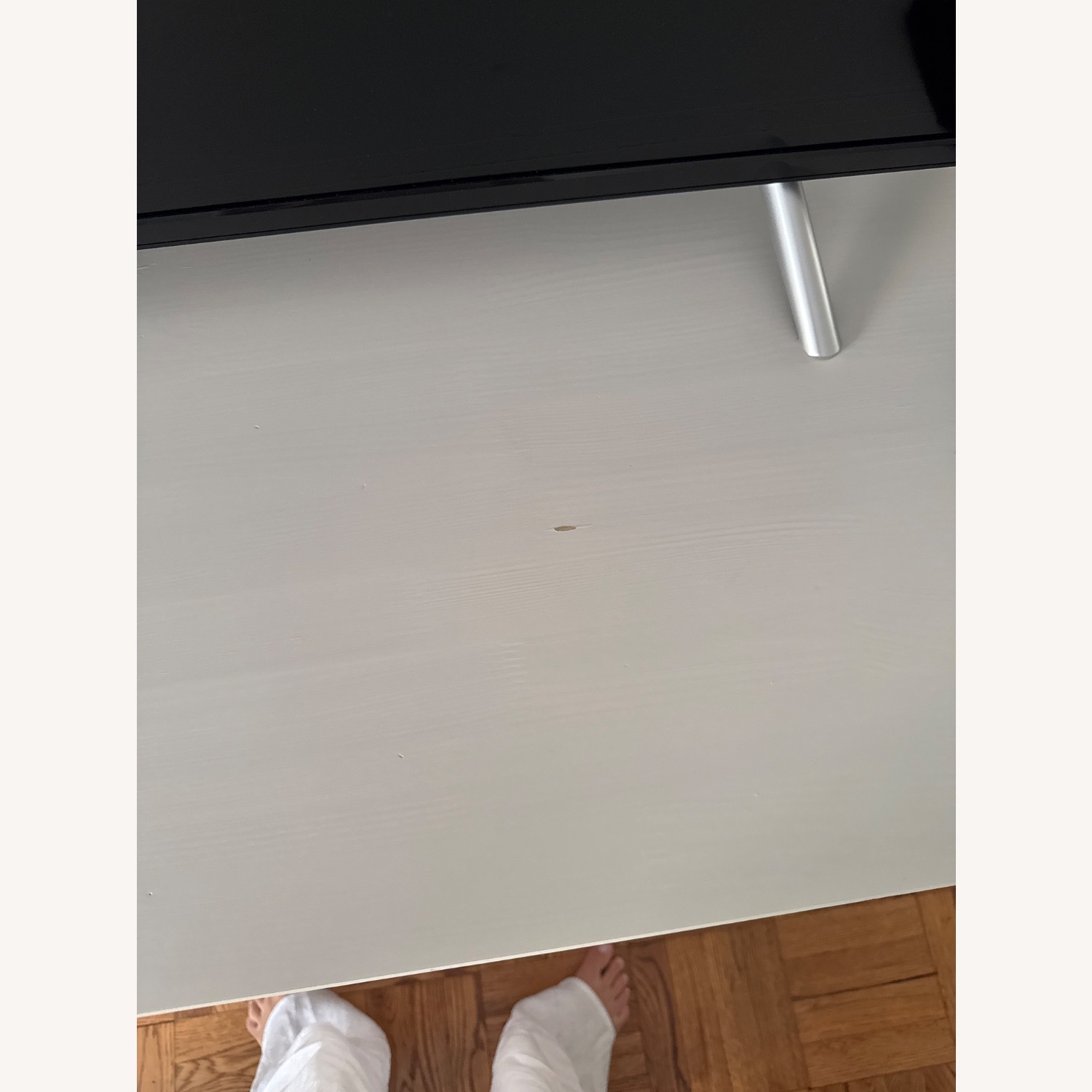 IKEA HEMNES White Wood Dresser - image-5