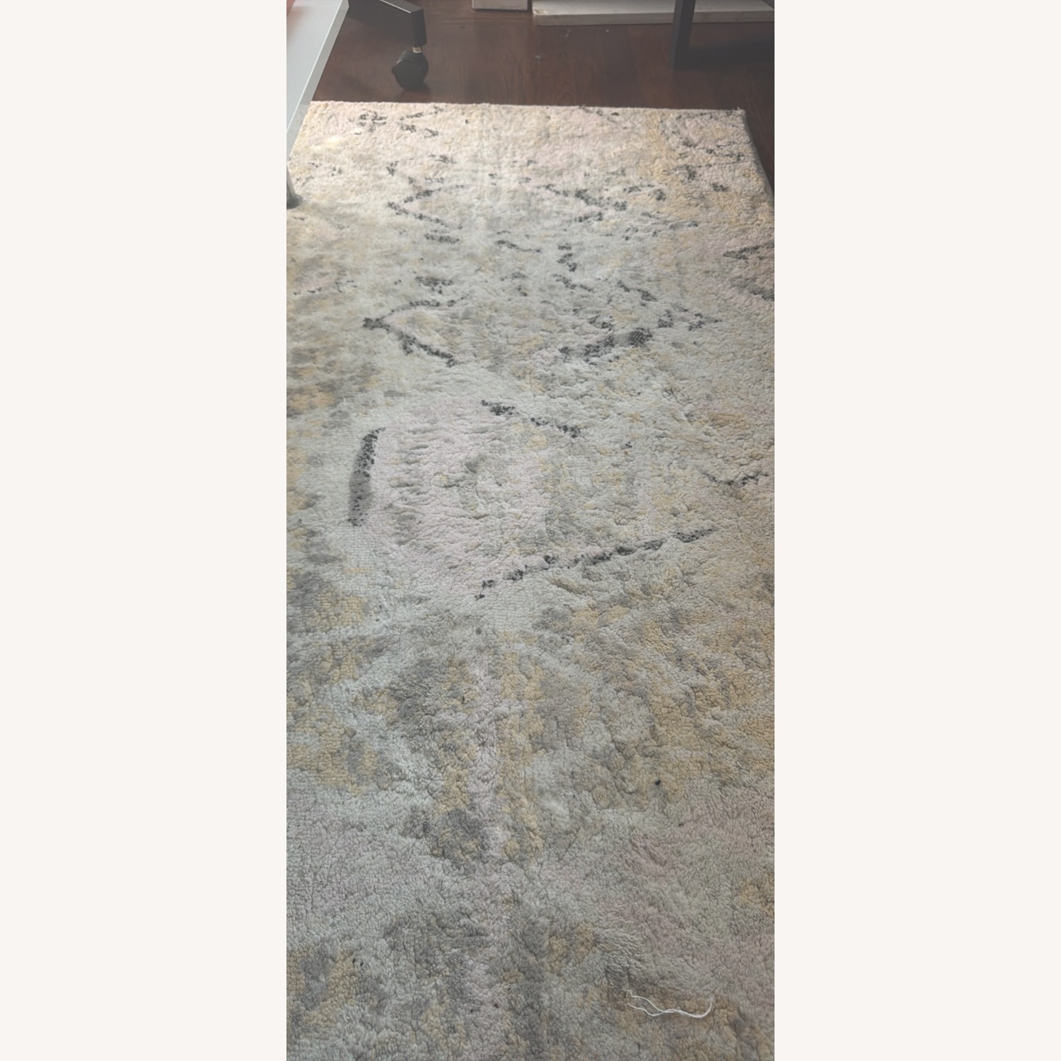IKEA ORDVAXLING Fabric Area Rug 5' x 8' - image-2