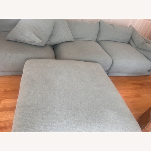 Used Jordan's Sofa for sale on AptDeco