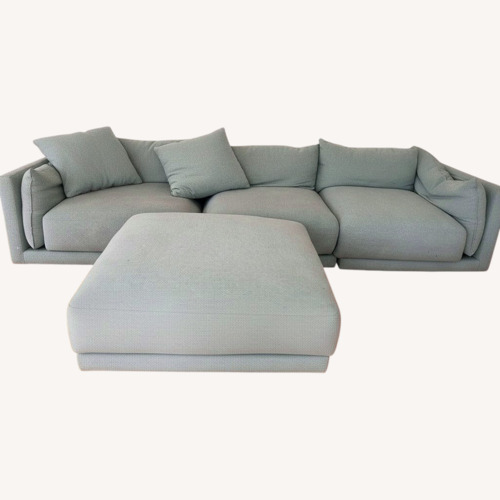 Used Jordan's Sofa for sale on AptDeco