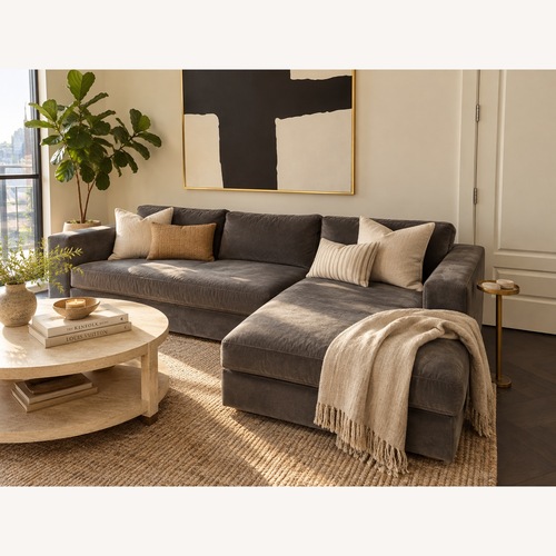 Used Restoration Hardware Maddox Couch for sale on AptDeco