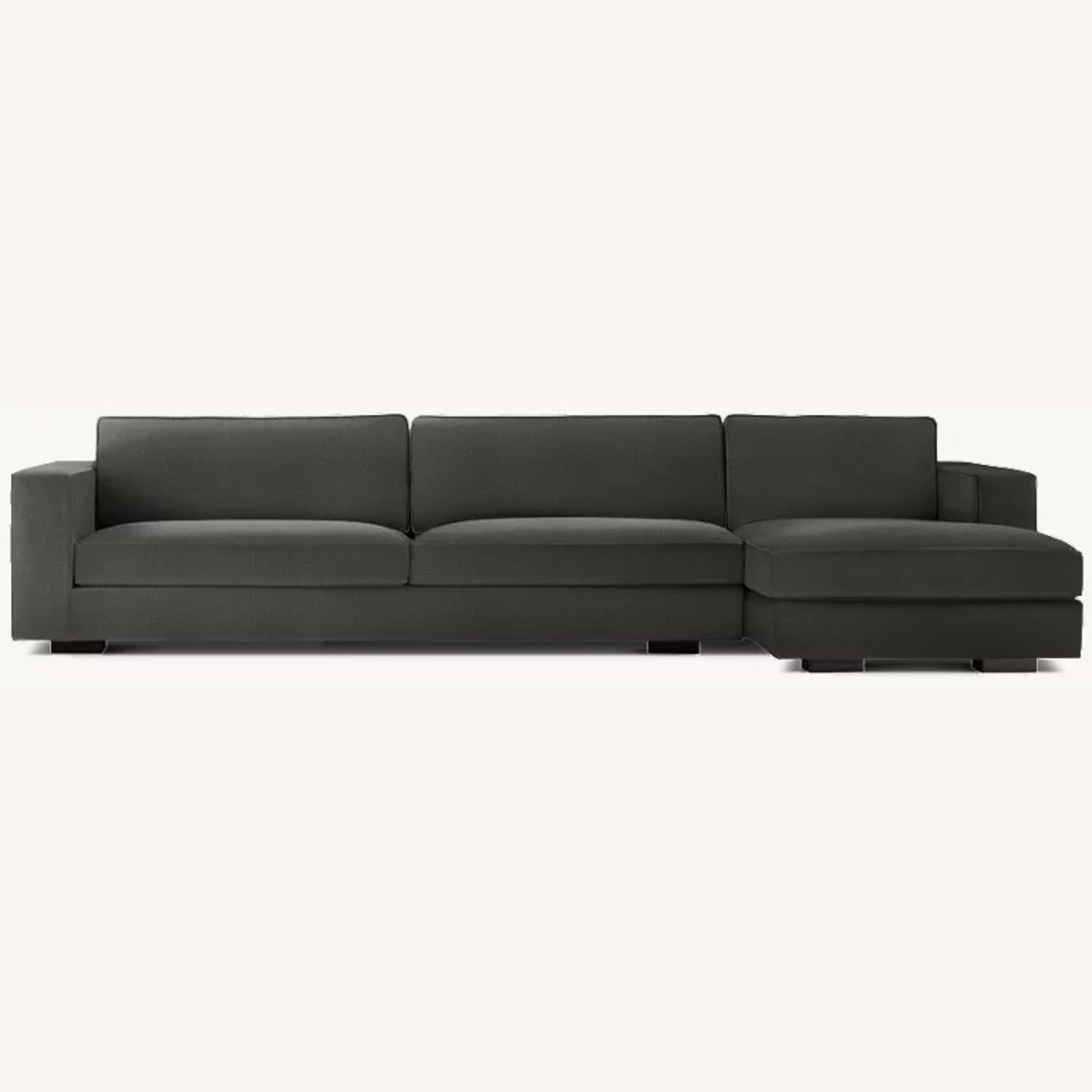 Maddox Right-Arm Chaise Sectional - image-3