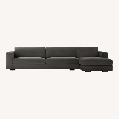 Used Maddox Right-Arm Chaise Sectional for sale on AptDeco