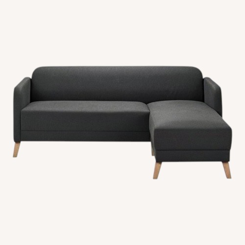 Used IKEA Linanas Sofa With Chaise for sale on AptDeco