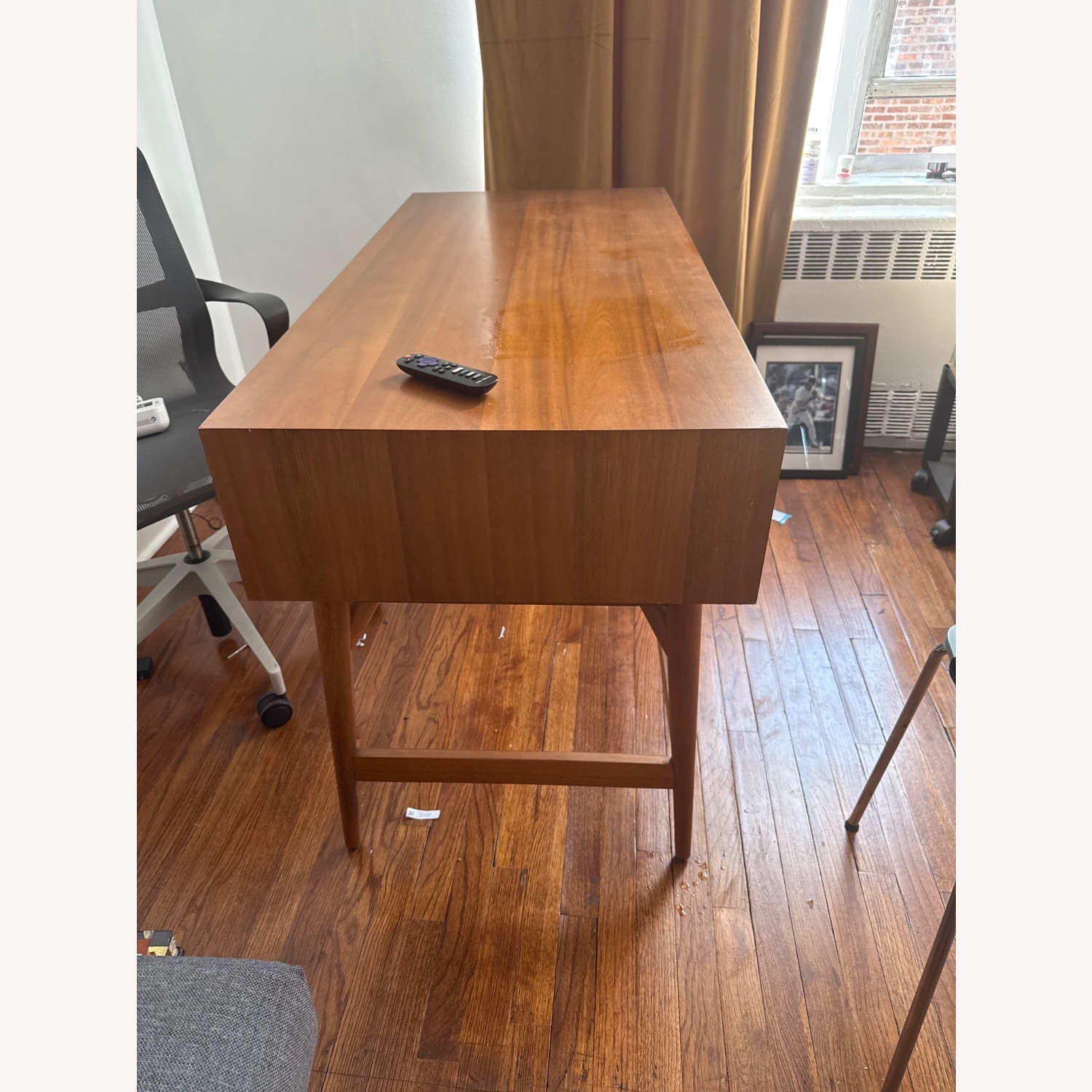 West Elm Mid-Century Desk (52") - image-5