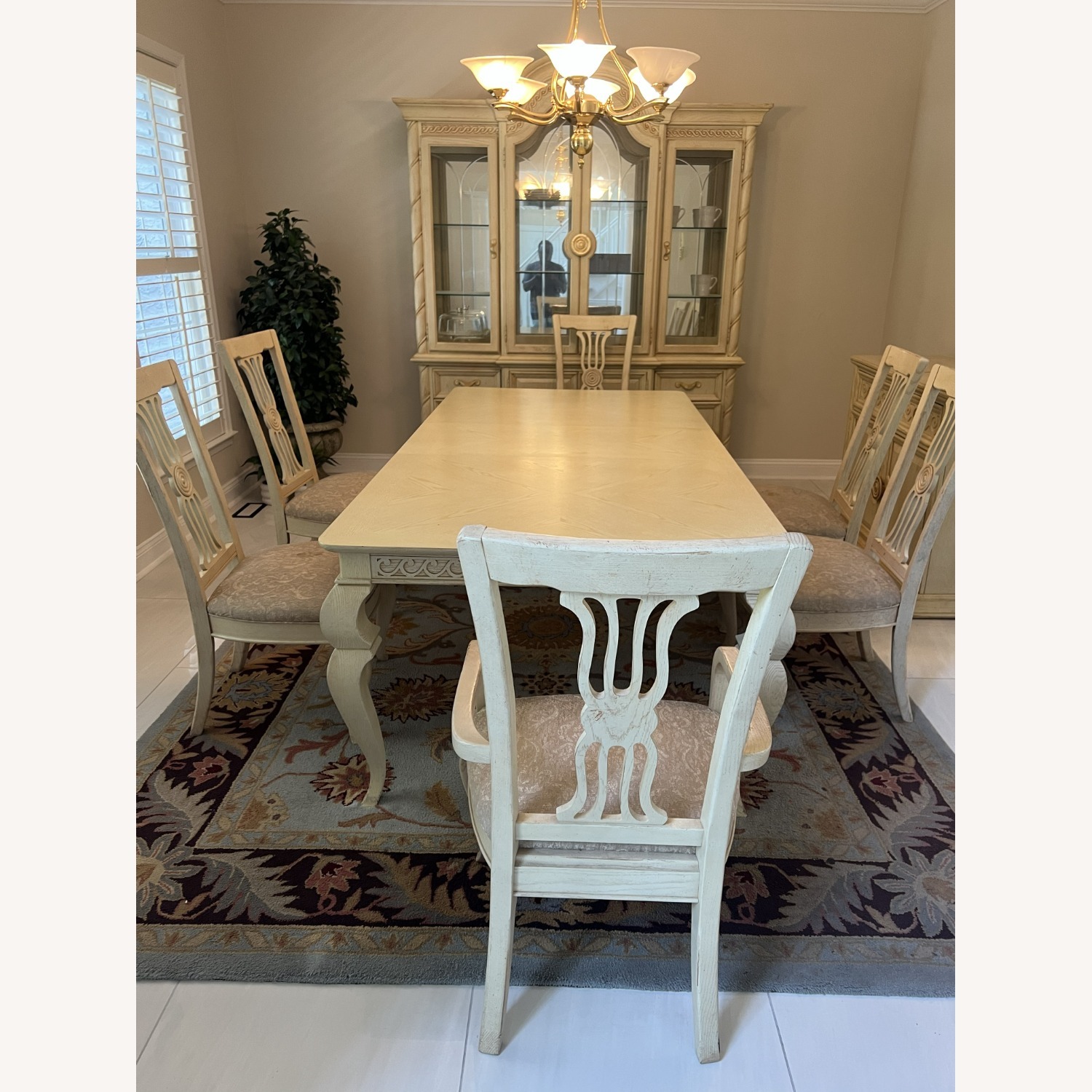 Thomasville Furniture Industries Dining Table - image-7