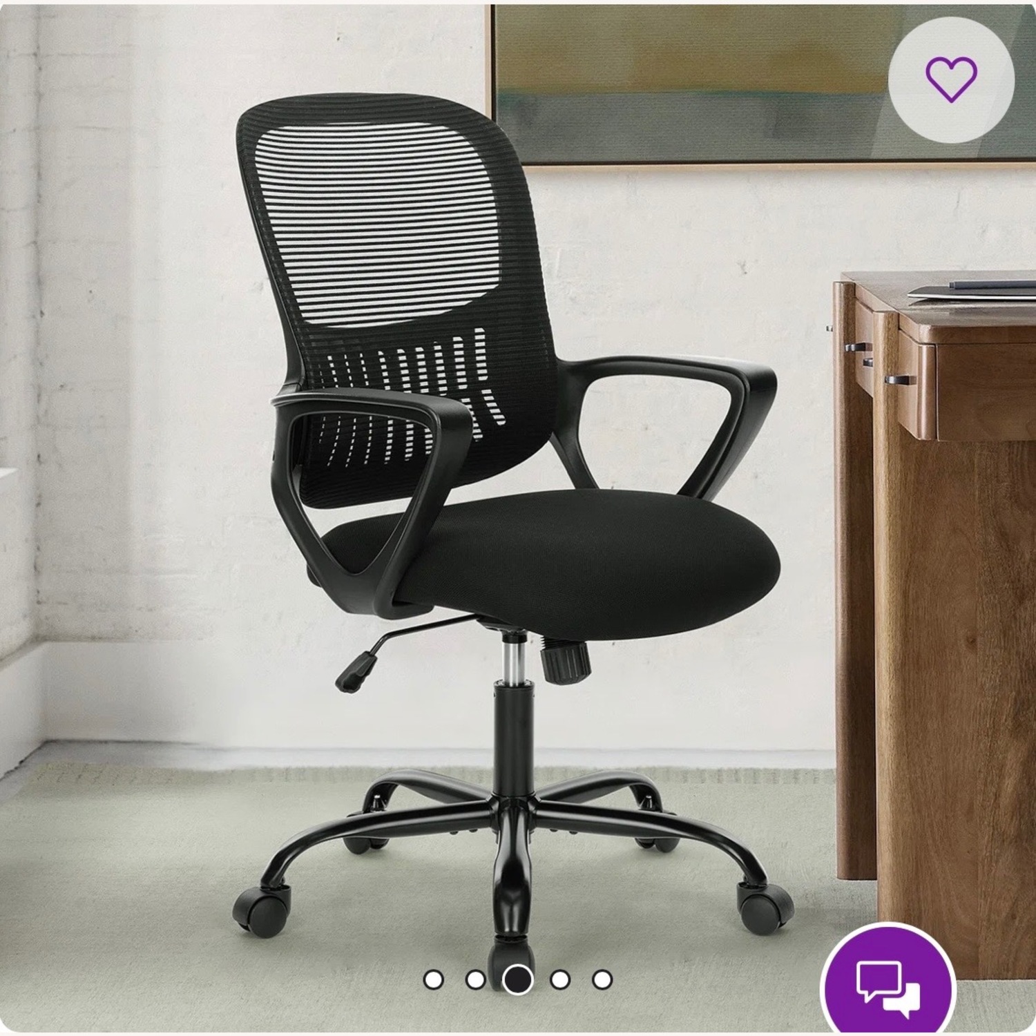 Wayfair Office Chair - image-2