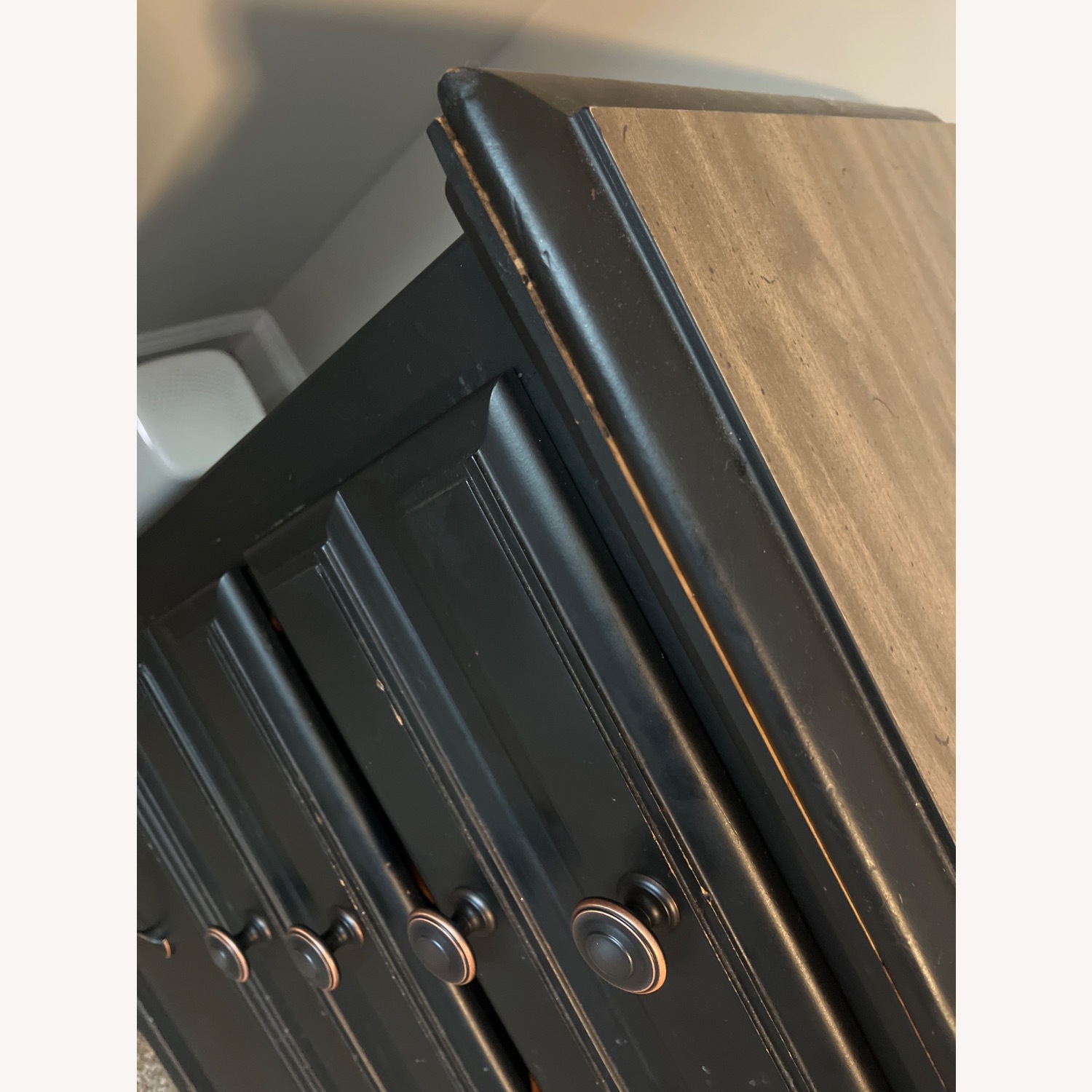 Black Dresser - image-3