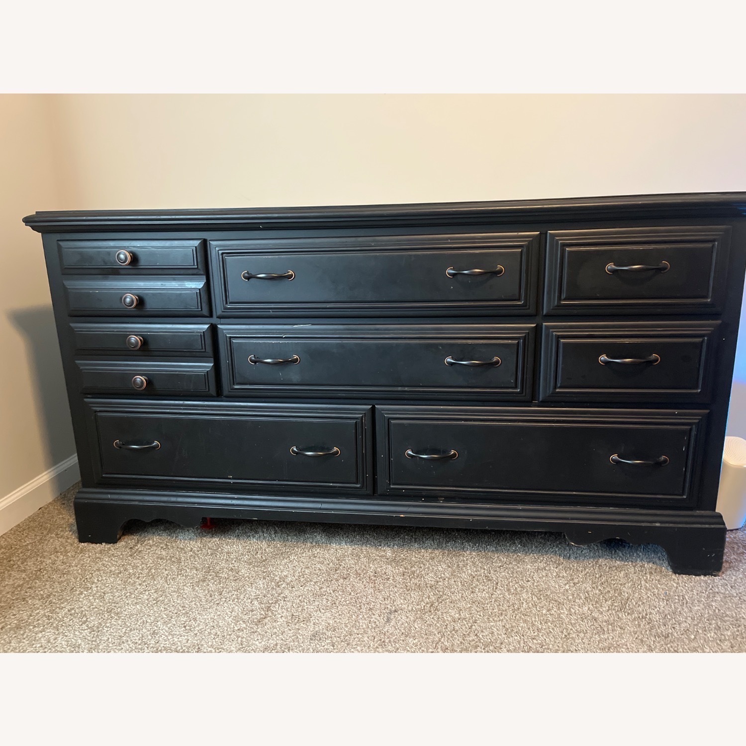 Black Dresser - image-4