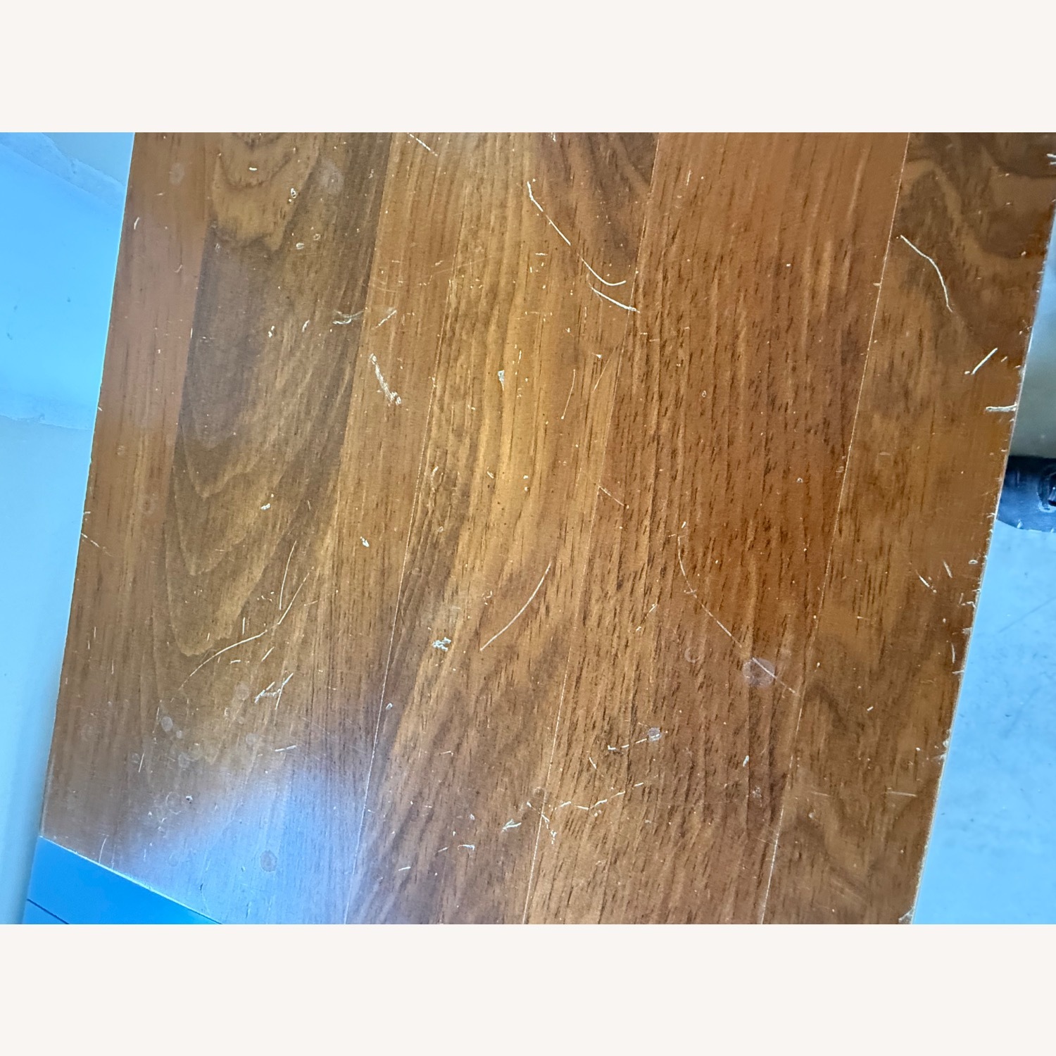 Vintage Pennsylvania House Wood Side Table Storage - image-13
