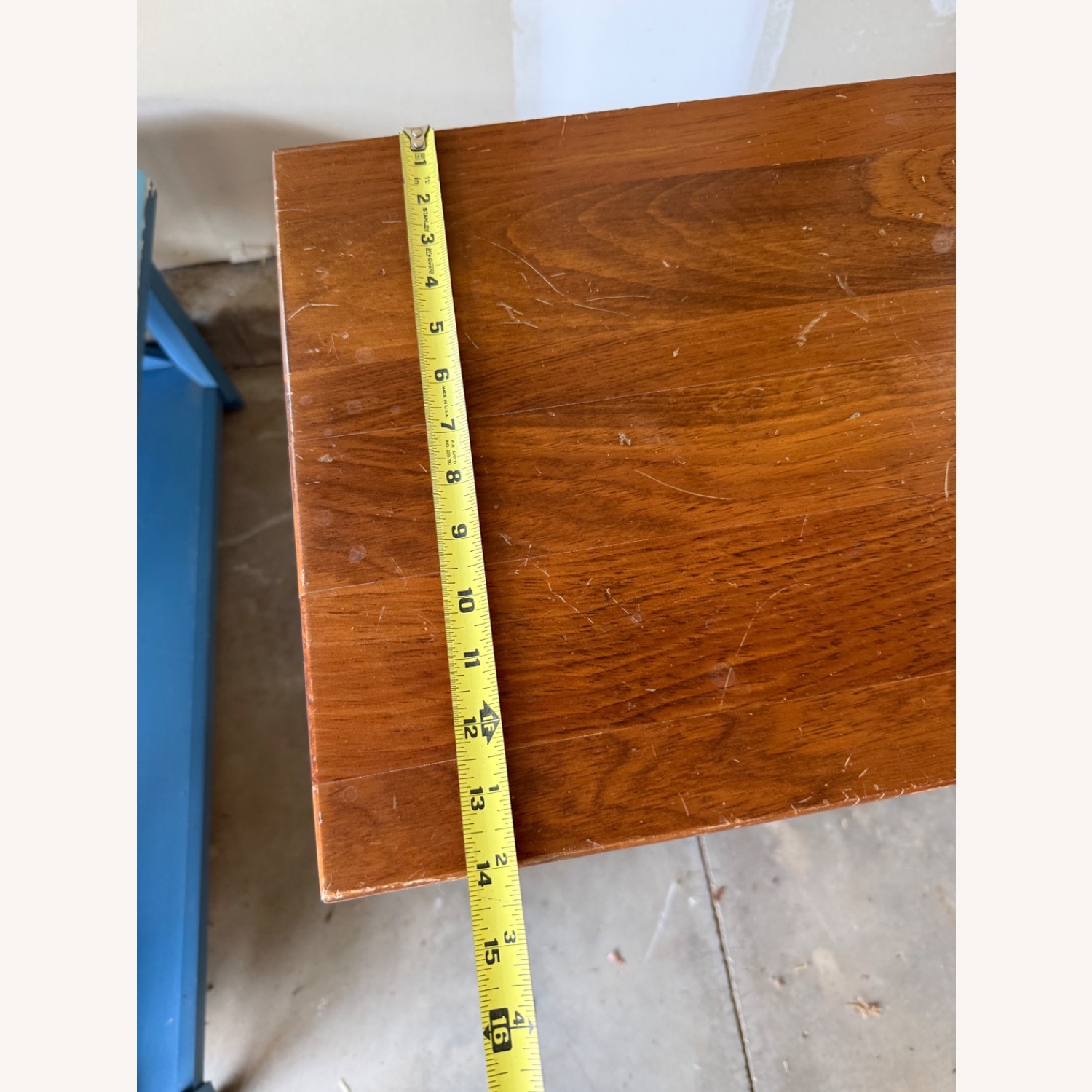 Vintage Pennsylvania House Wood Side Table Storage - image-14