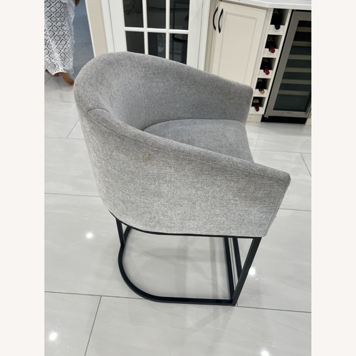 Used AllModern Austri Counter and Bar Stool  for sale on AptDeco