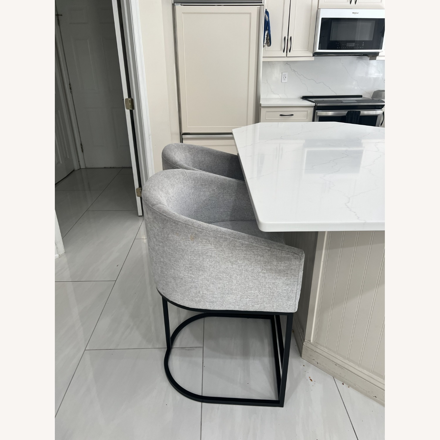 AllModern Austri Counter and Bar Stool - image-4