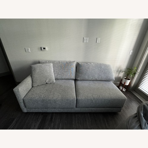 Used Crate & Barrel Gather Deep Right-Arm Sofa Sectional Piece for sale on AptDeco