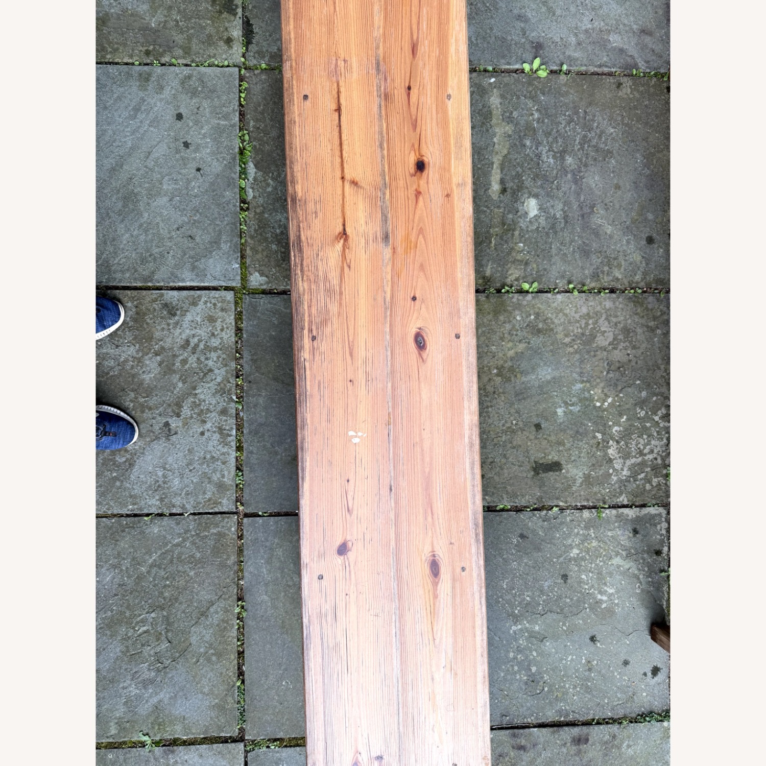 Custom made Rustic Bench - image-5