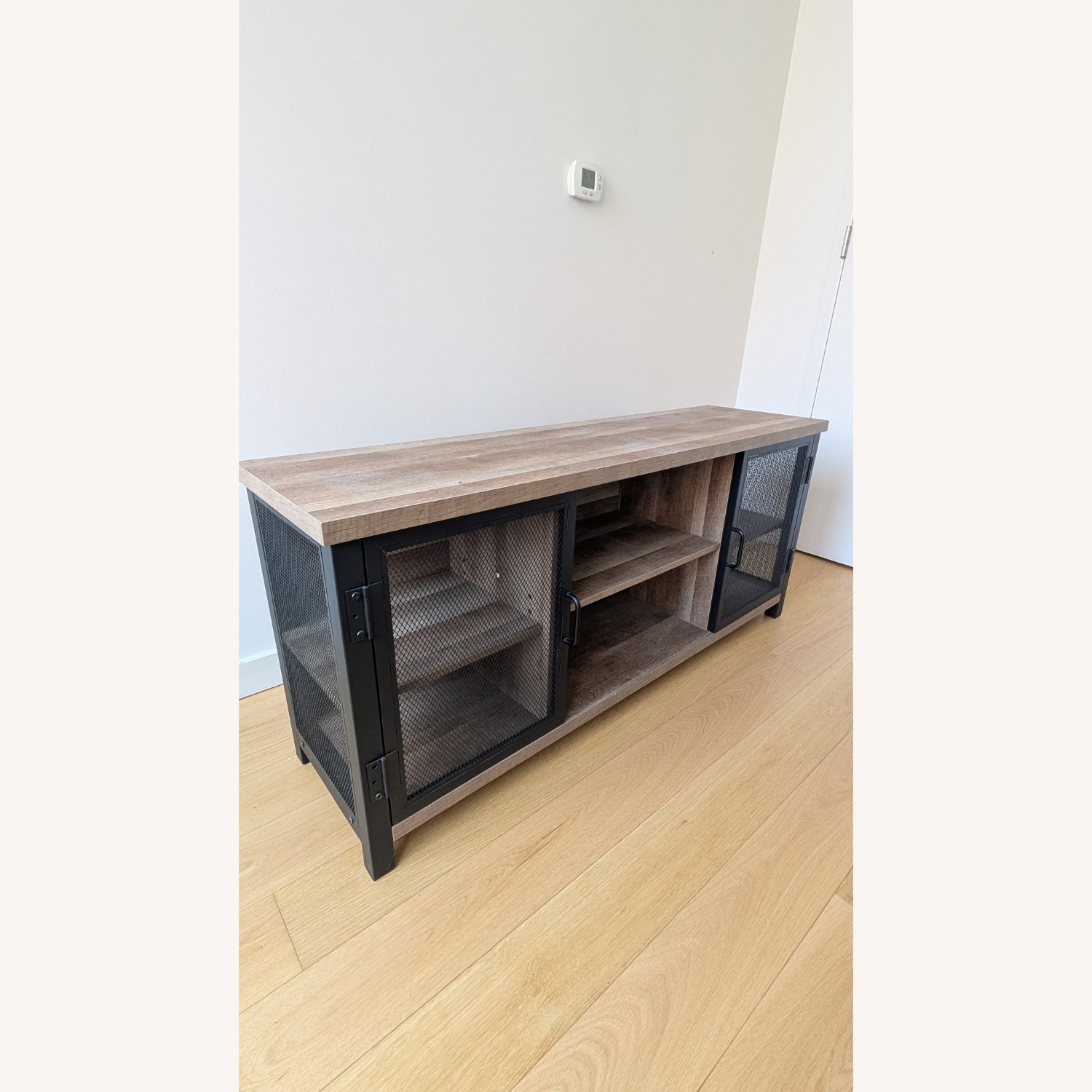 Industrial Entertainment Center - image-1