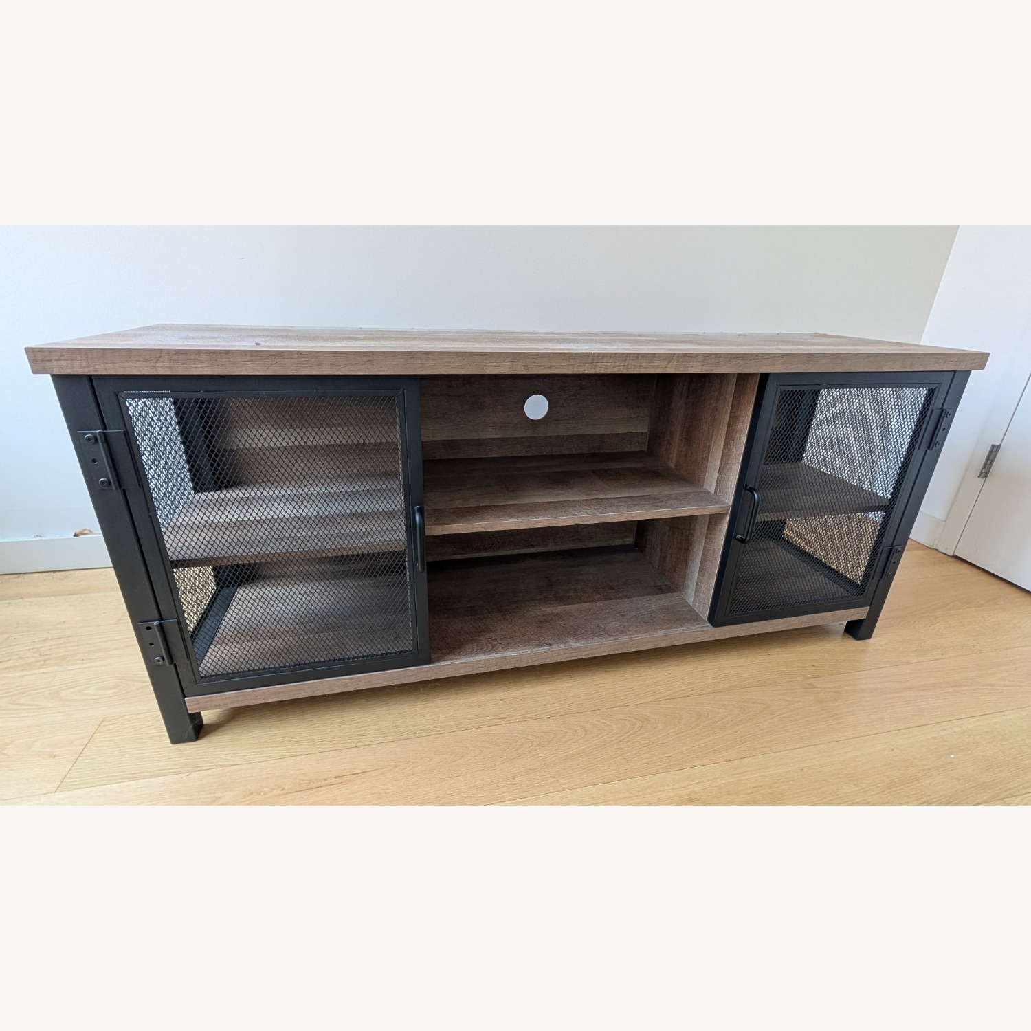 Industrial Entertainment Center - image-2