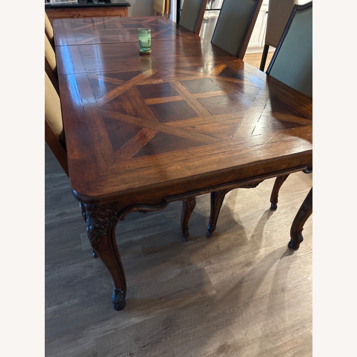 Henredon Dining Table - image-3