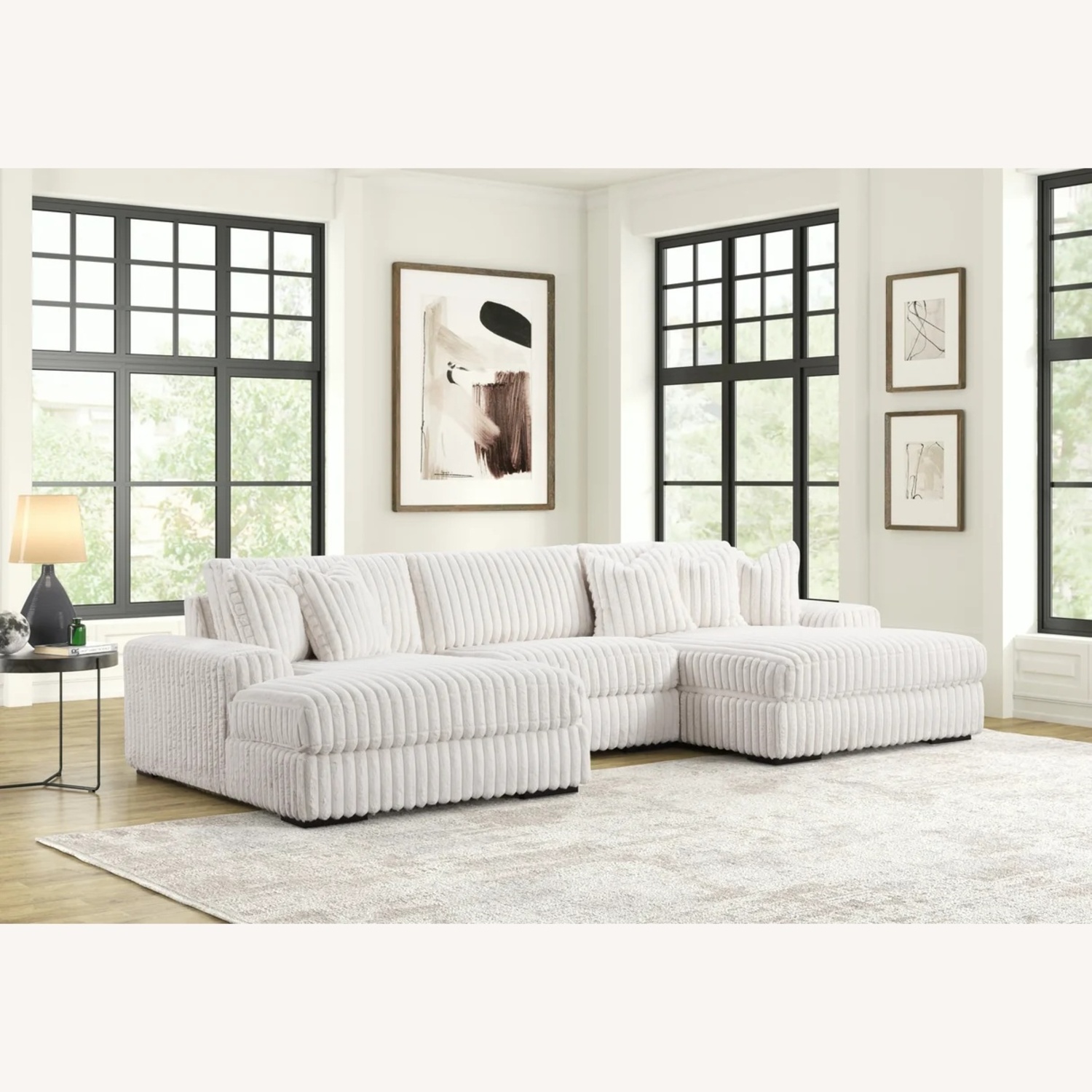 U SHAPE COZY COACH  - image-6