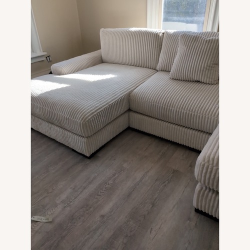 Used U SHAPE COZY COACH  for sale on AptDeco